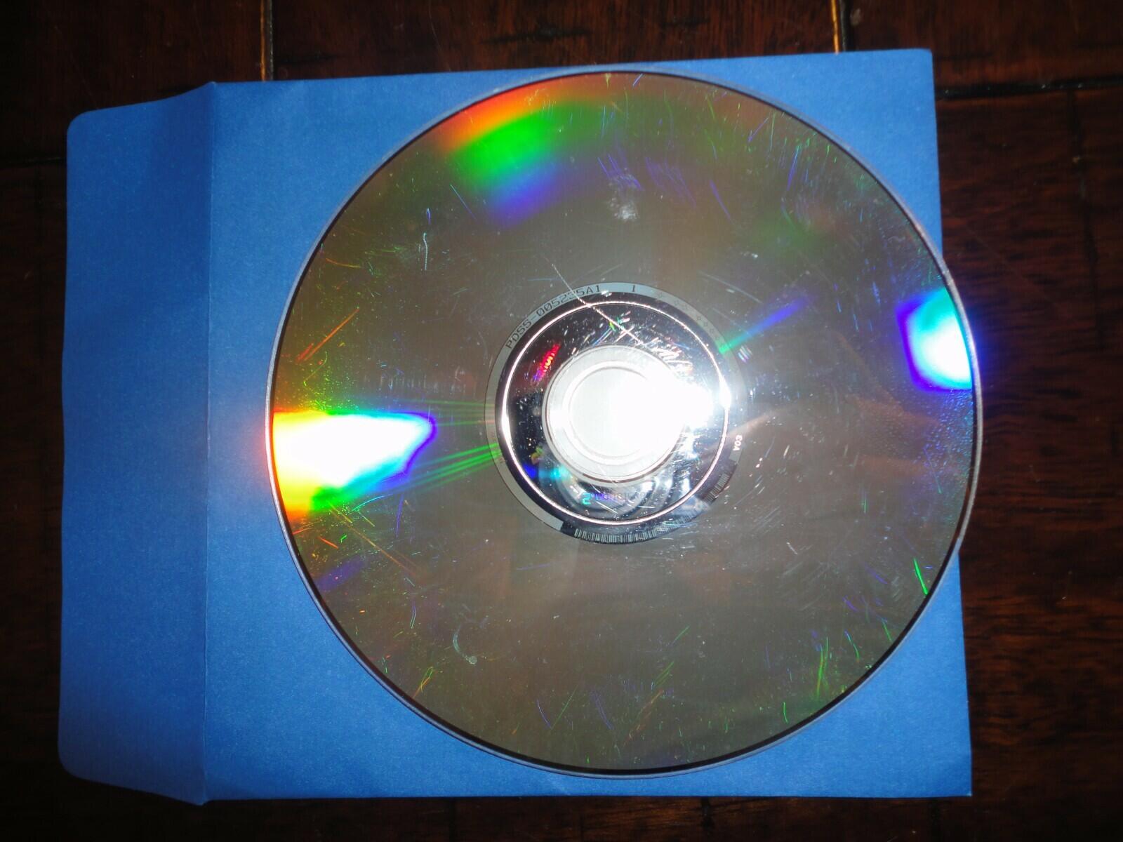 007: NightFire - Greatest Hits (Sony PlayStation 2, 2002) DISC ONLY
