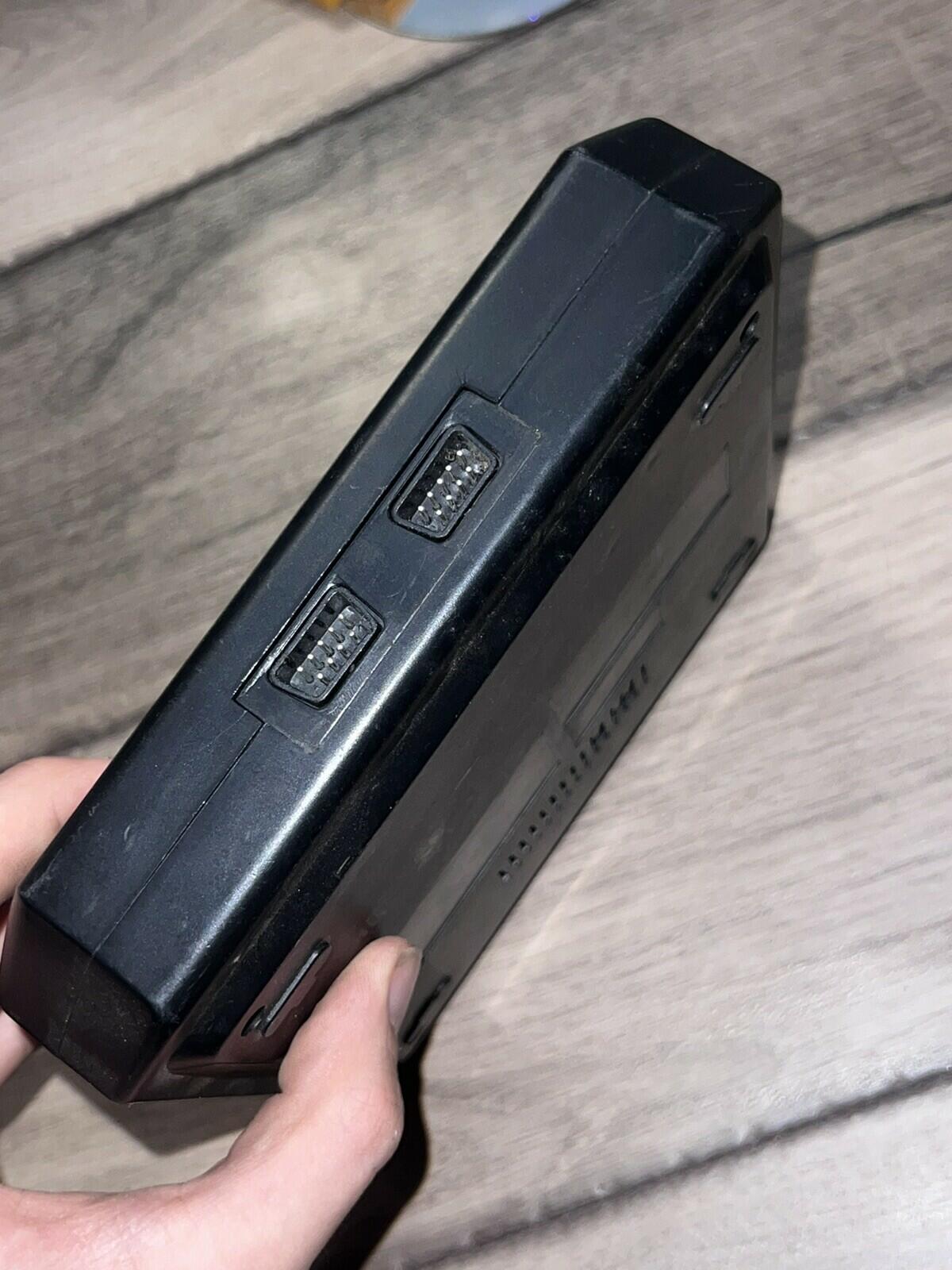 1990s Game Console Dendy 8 bit Video System Vintage ДЕНДИ CONSOLE ONLY