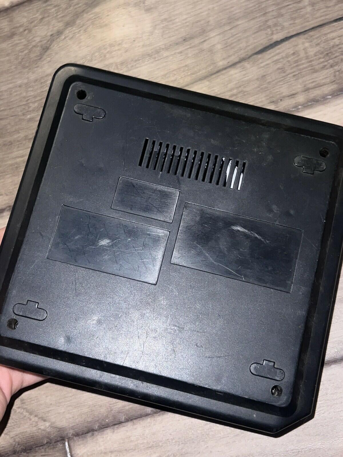 1990s Game Console Dendy 8 bit Video System Vintage ДЕНДИ CONSOLE ONLY