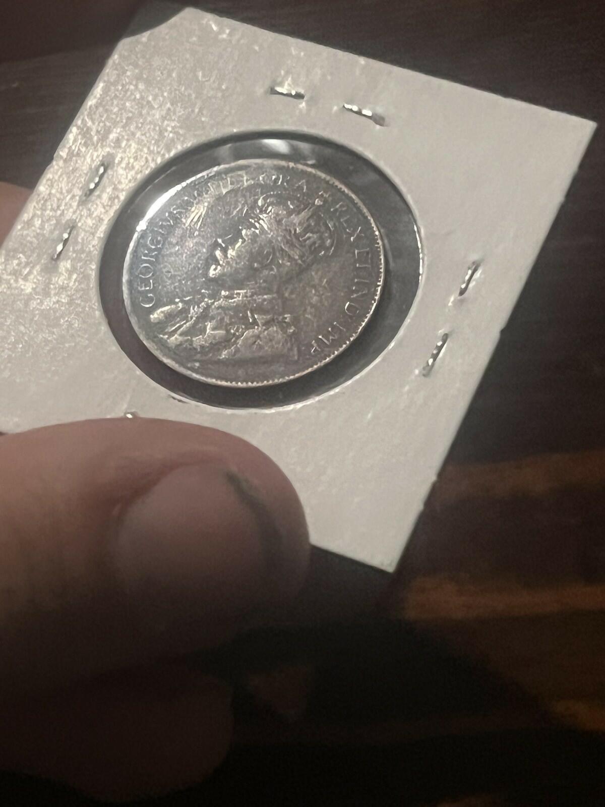 1918 Canada Large Cent Large Penny