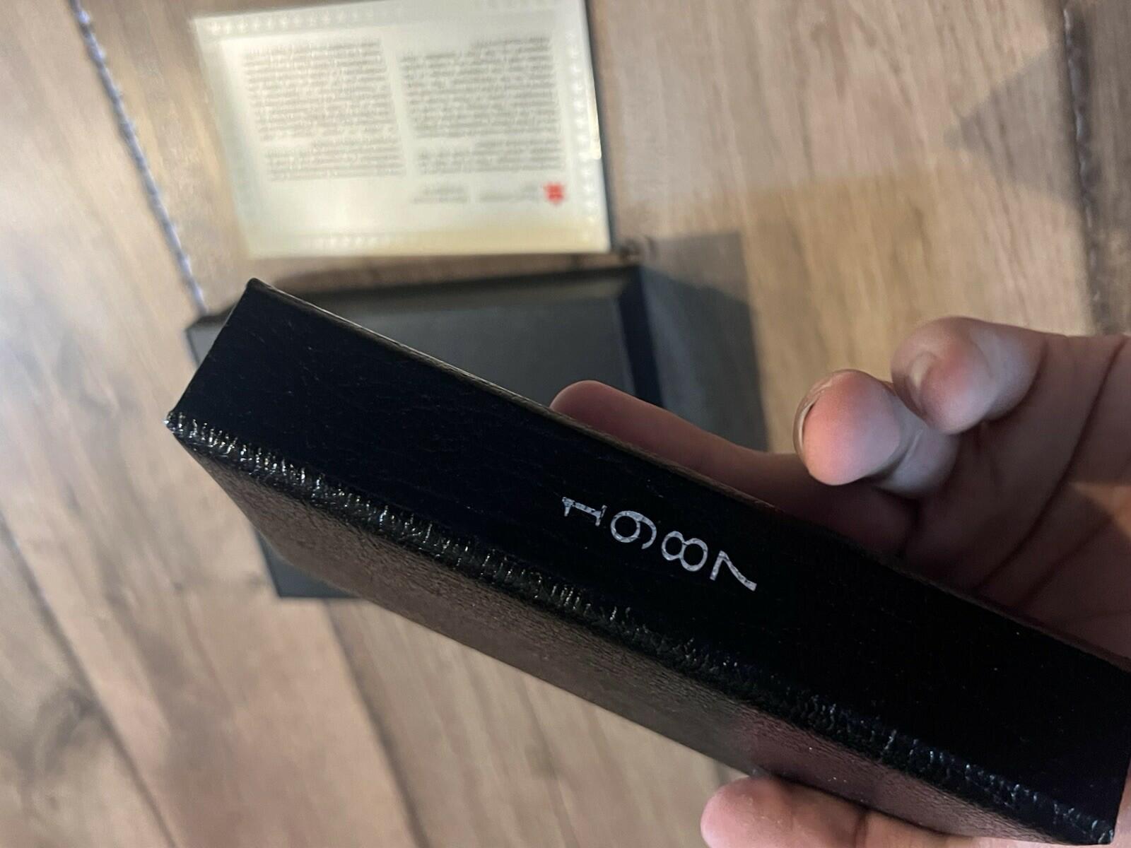 1987 Canada Double Dollar Prestige Set With Silver Dollar (COA+BOX)