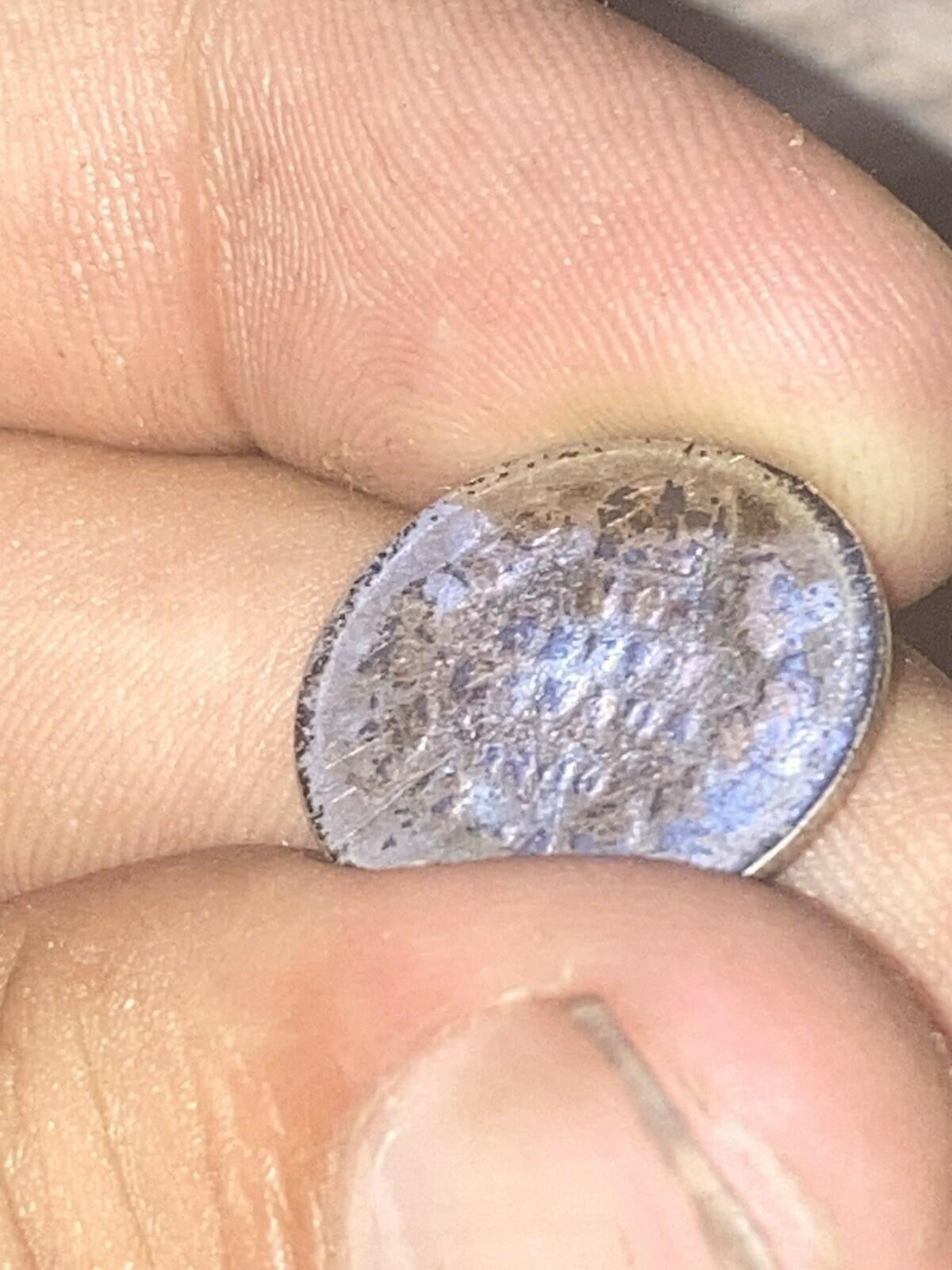 1906 Canada 0.925 Sterling Silver 10 Cents Dime