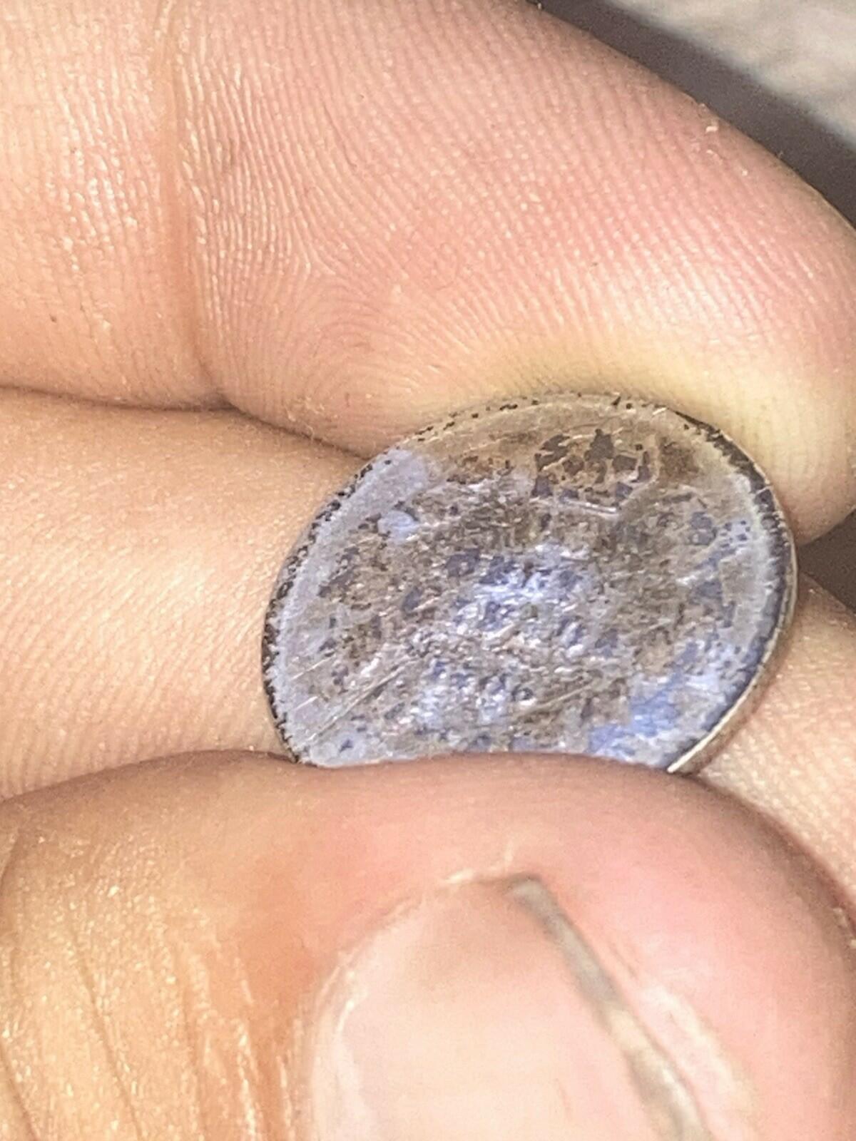 1906 Canada 0.925 Sterling Silver 10 Cents Dime
