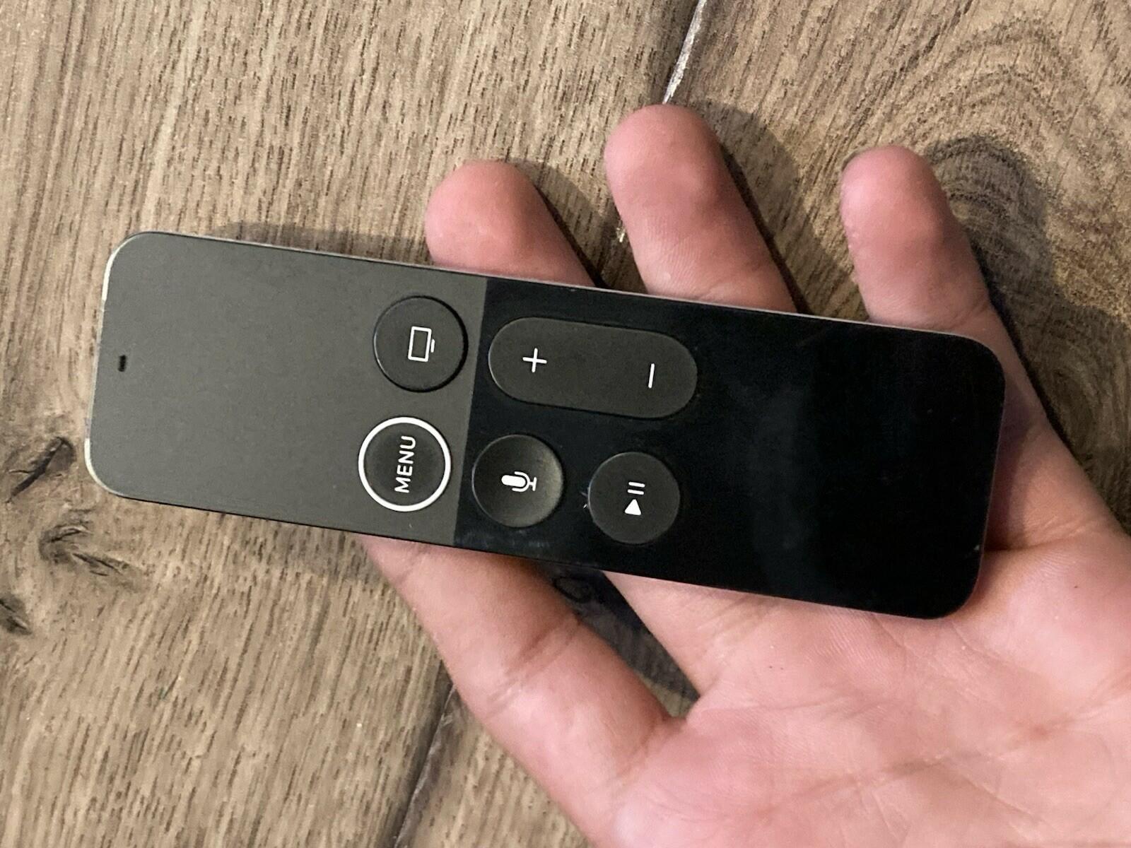 100% Authentic Apple TV HD 4K Siri Remote 1st Generation A1962 TESTED WORKS