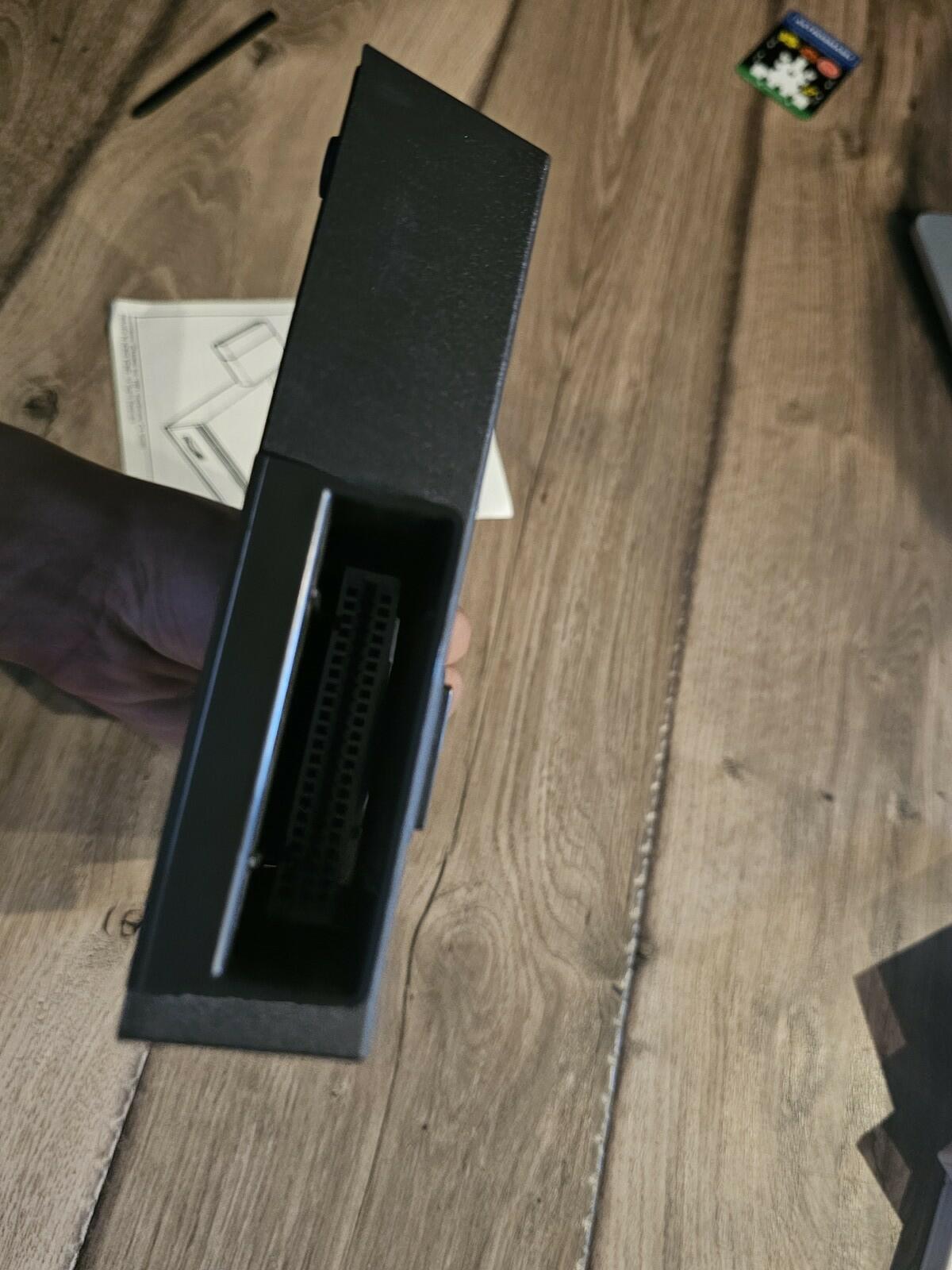 1981 Mattel Intellivision Intellivoice Voice Synthesis Module 3330 With Manual