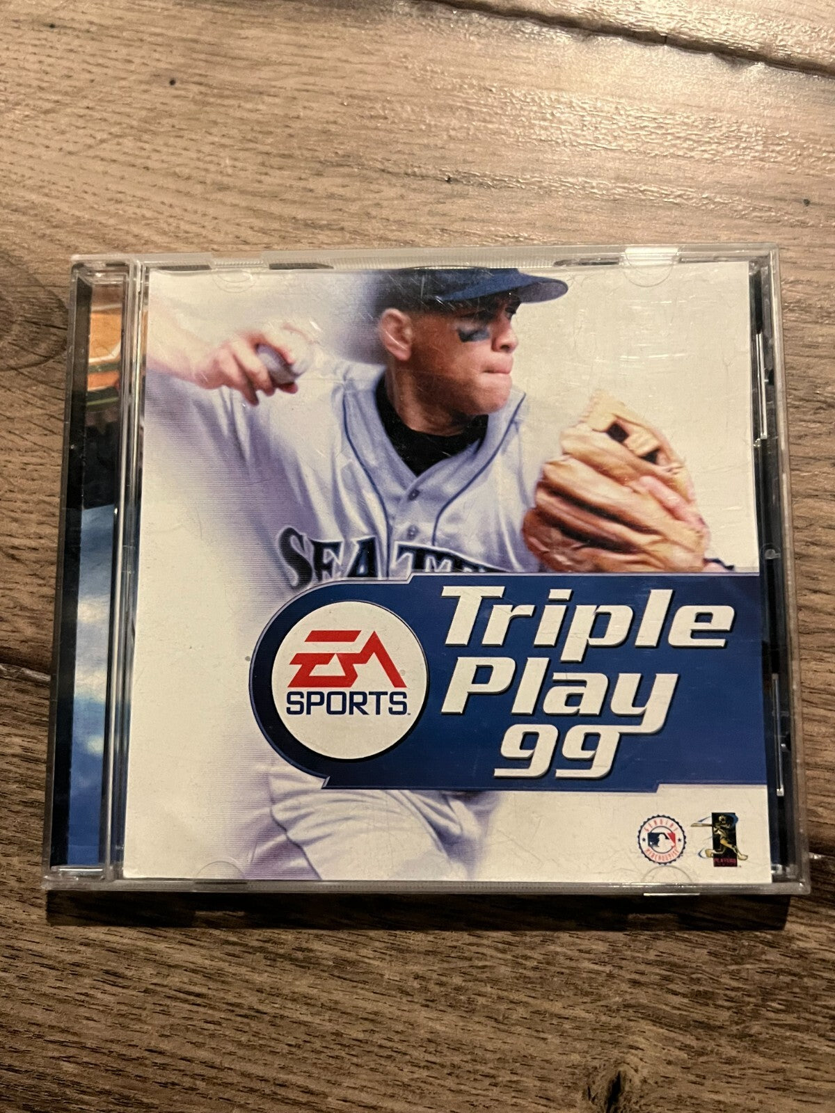 Triple Play 99 (PC, 1998) CIB IN JEWEL CASE