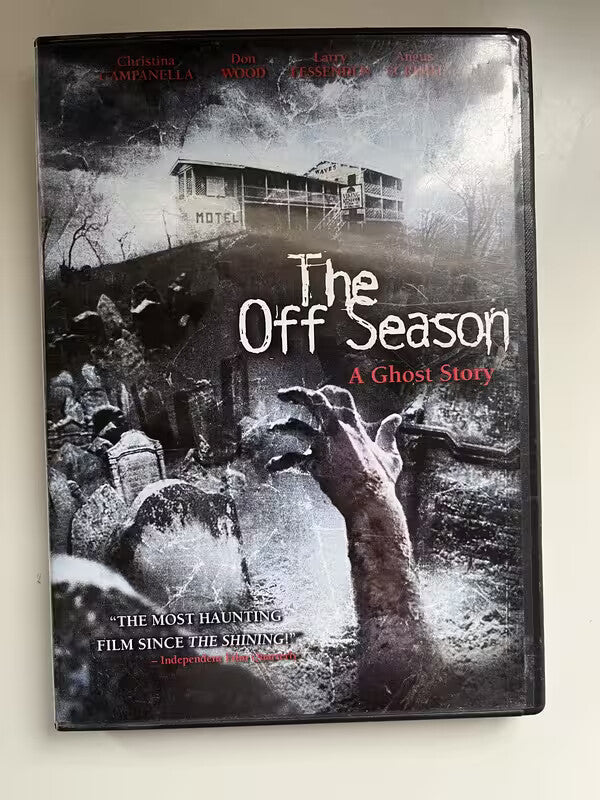 The Off Season: A Ghost Story (DVD, 2005)