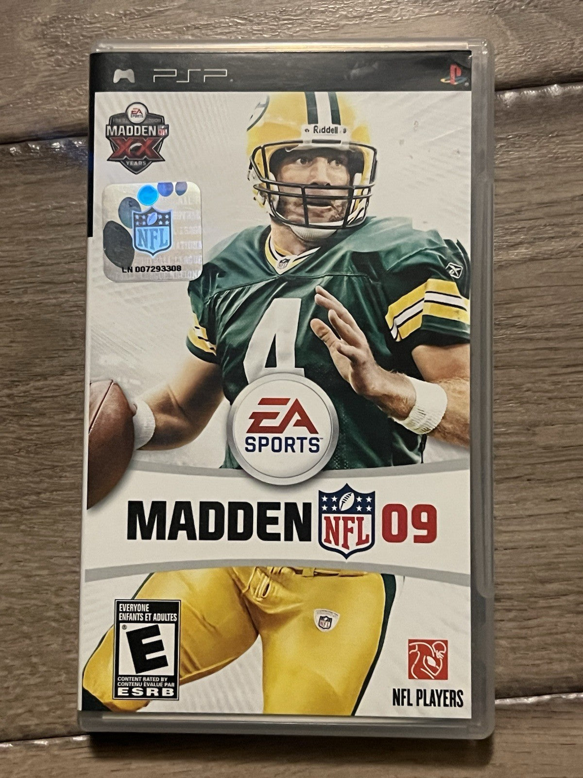 Madden NFL 09 (Sony PSP, 2008) CIB
