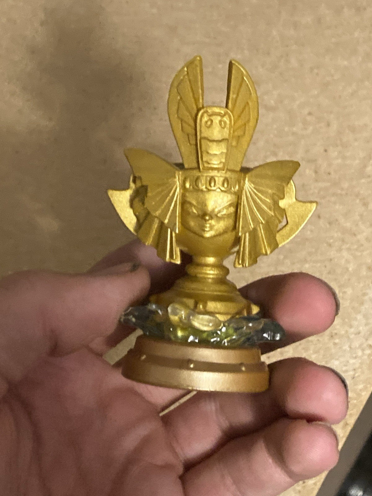 Sea Trophy Skylanders Superchargers Figure 87577888 2015