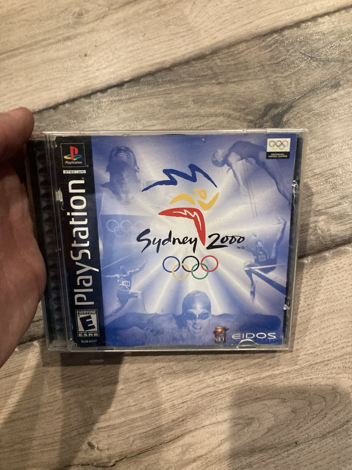 Sydney 2000 (Sony PlayStation 1 PS1, 2000) CIB