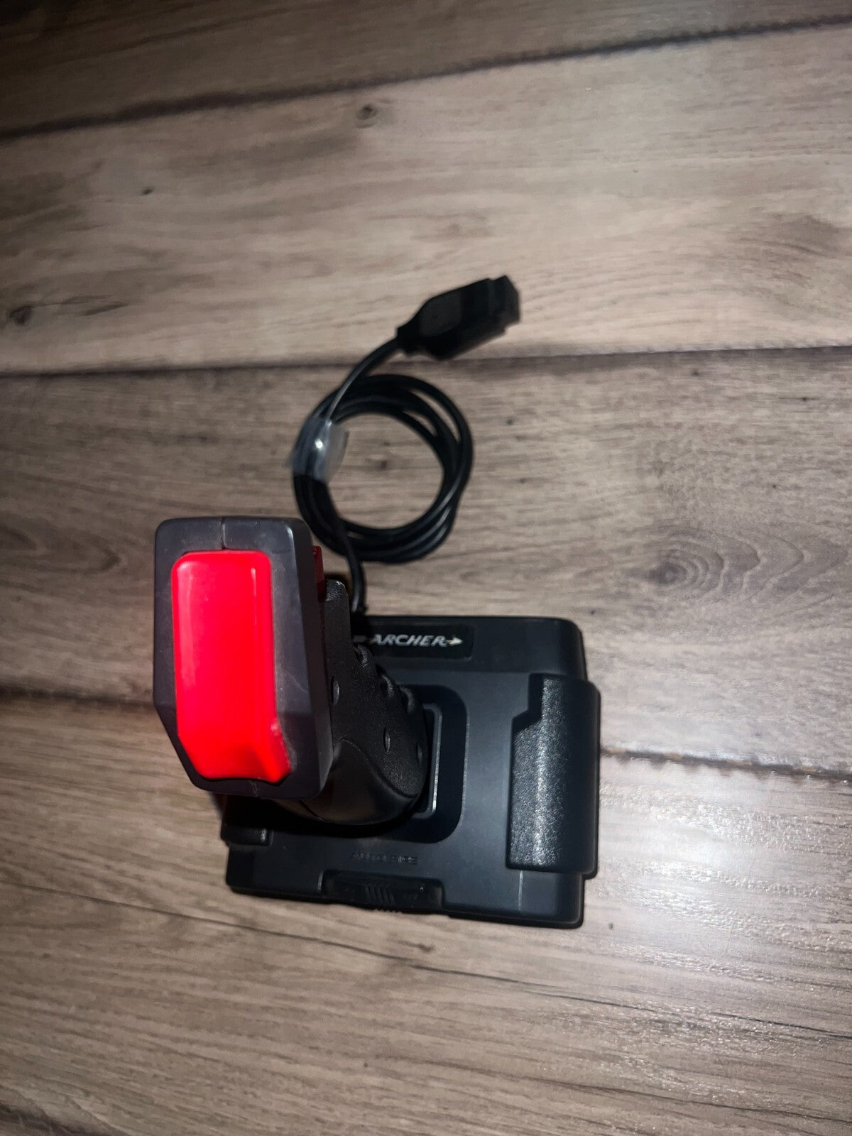 Atari 2600 Game System Archer Joystick Controller With Autofire