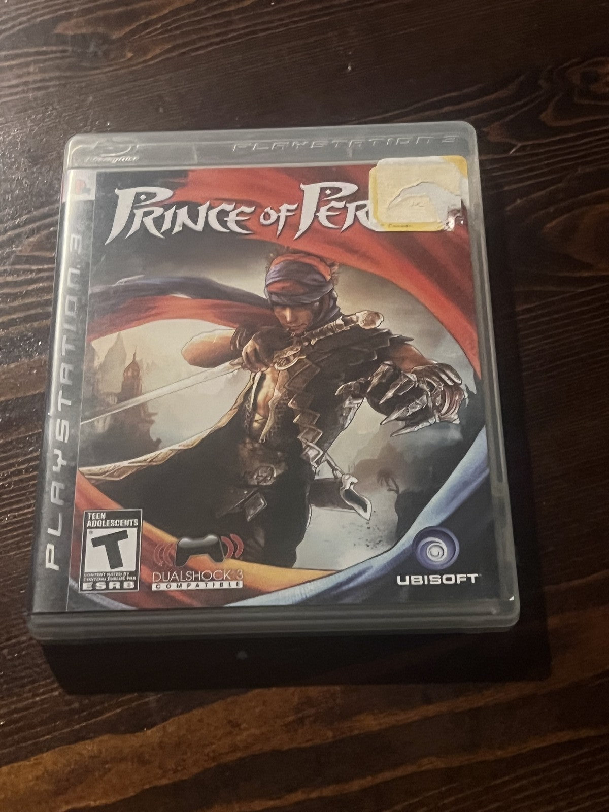 Prince of Persia (Sony PlayStation 3, 2008) CIB