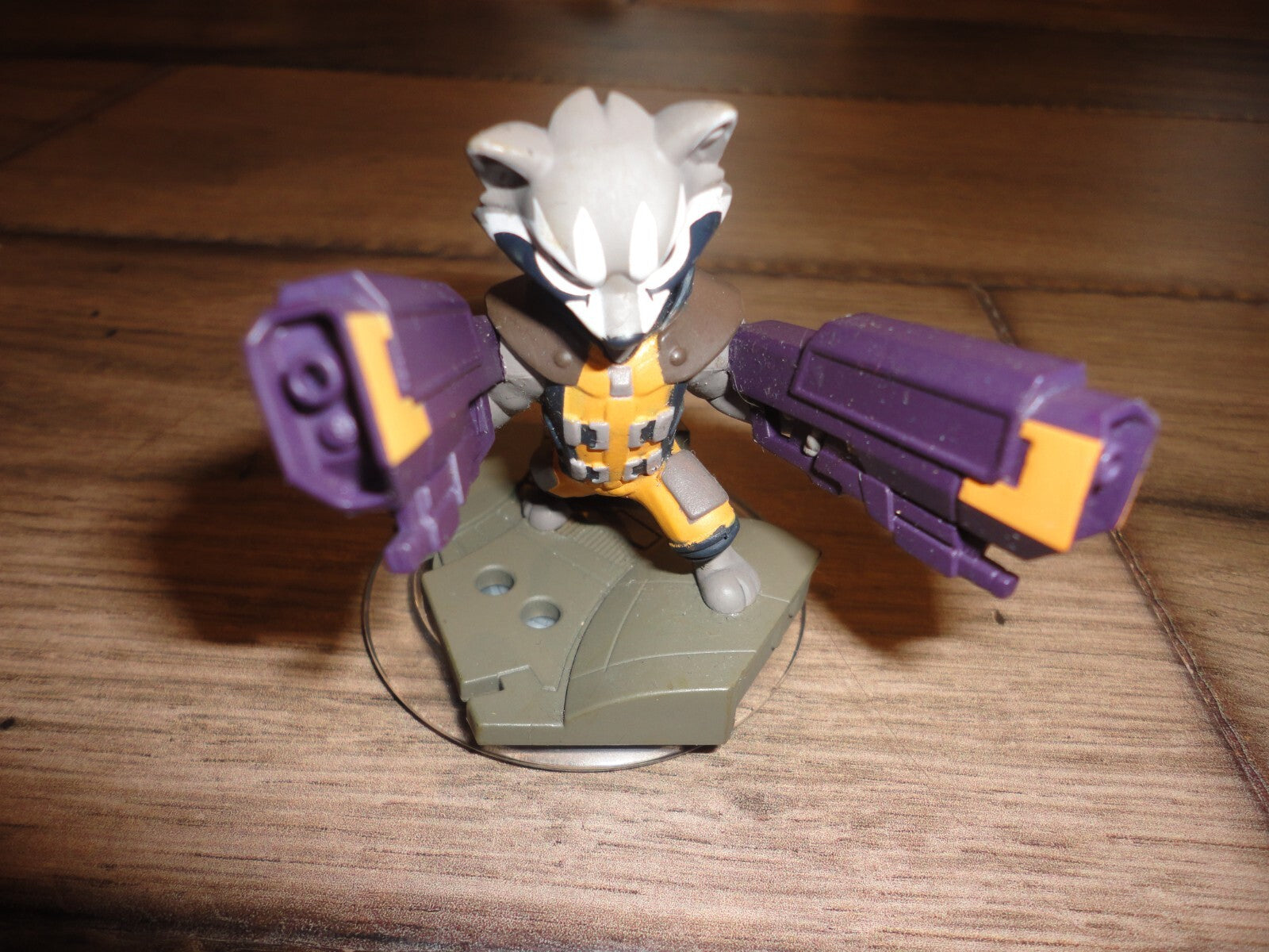 Disney Infinity 2.0 Character Figure ROCKET RACOON INF-1000105