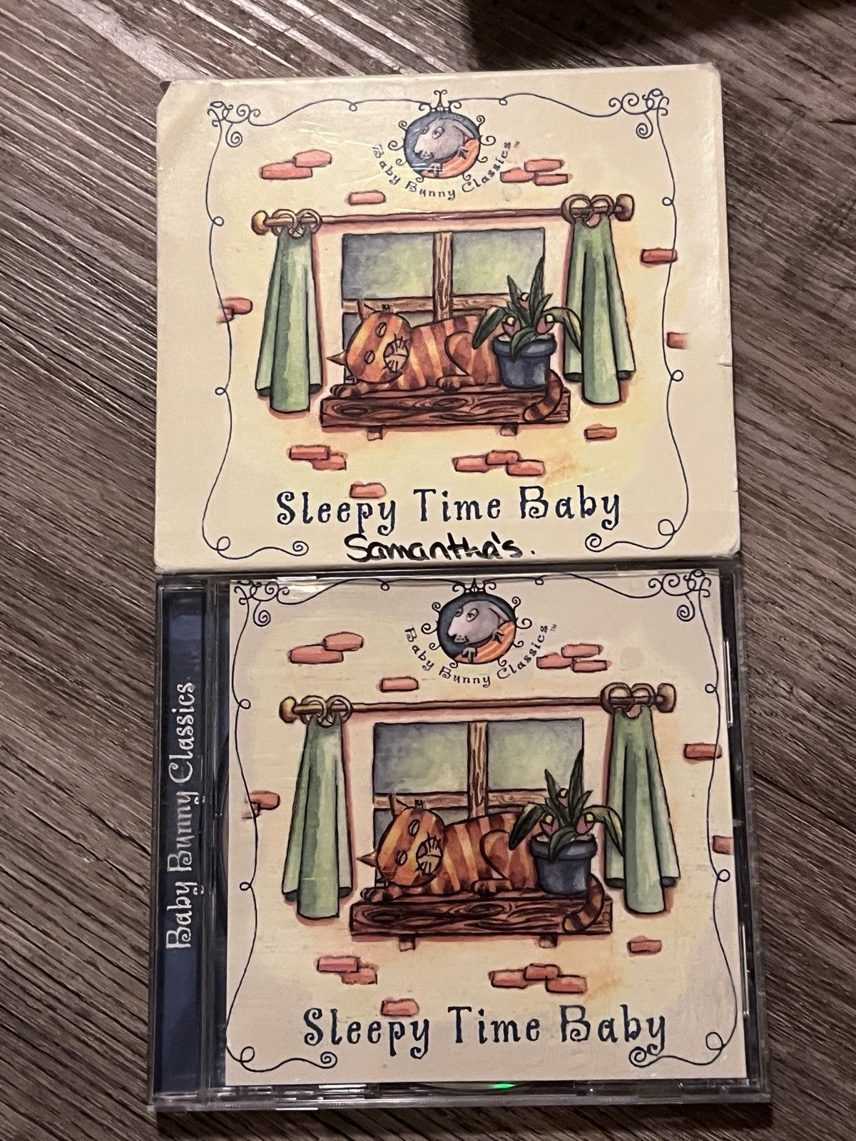 Sleepy Time Baby by Various Artists (CD, Feb-2005, Direct Source Special)