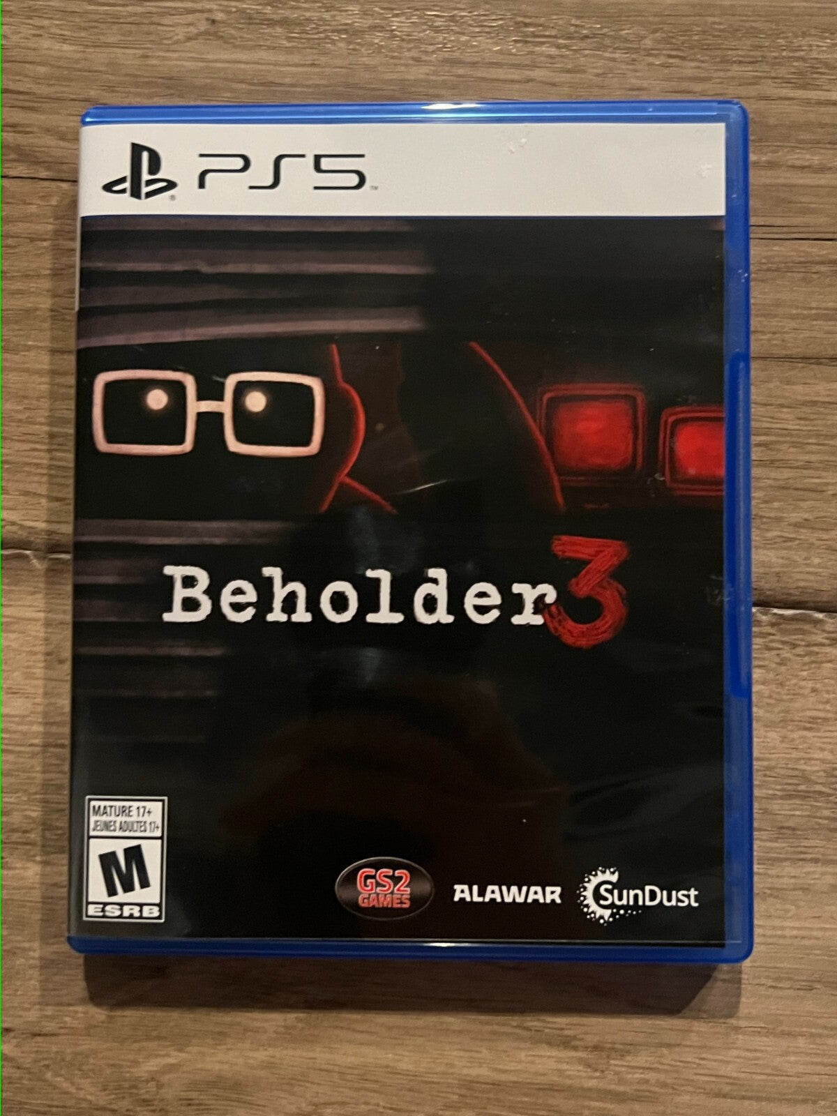 Beholder 3 (Sony PlayStation 5, 2023) CIB