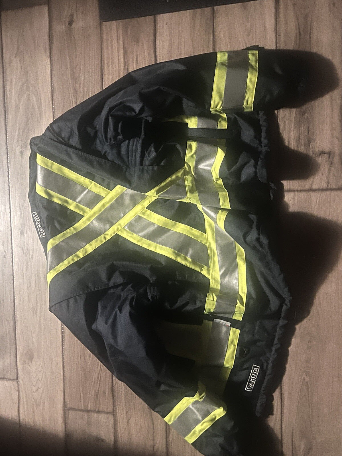 1AA0DK-HVHD701 Dakota Work Jacket  Size-S-XL 2XL-3XL