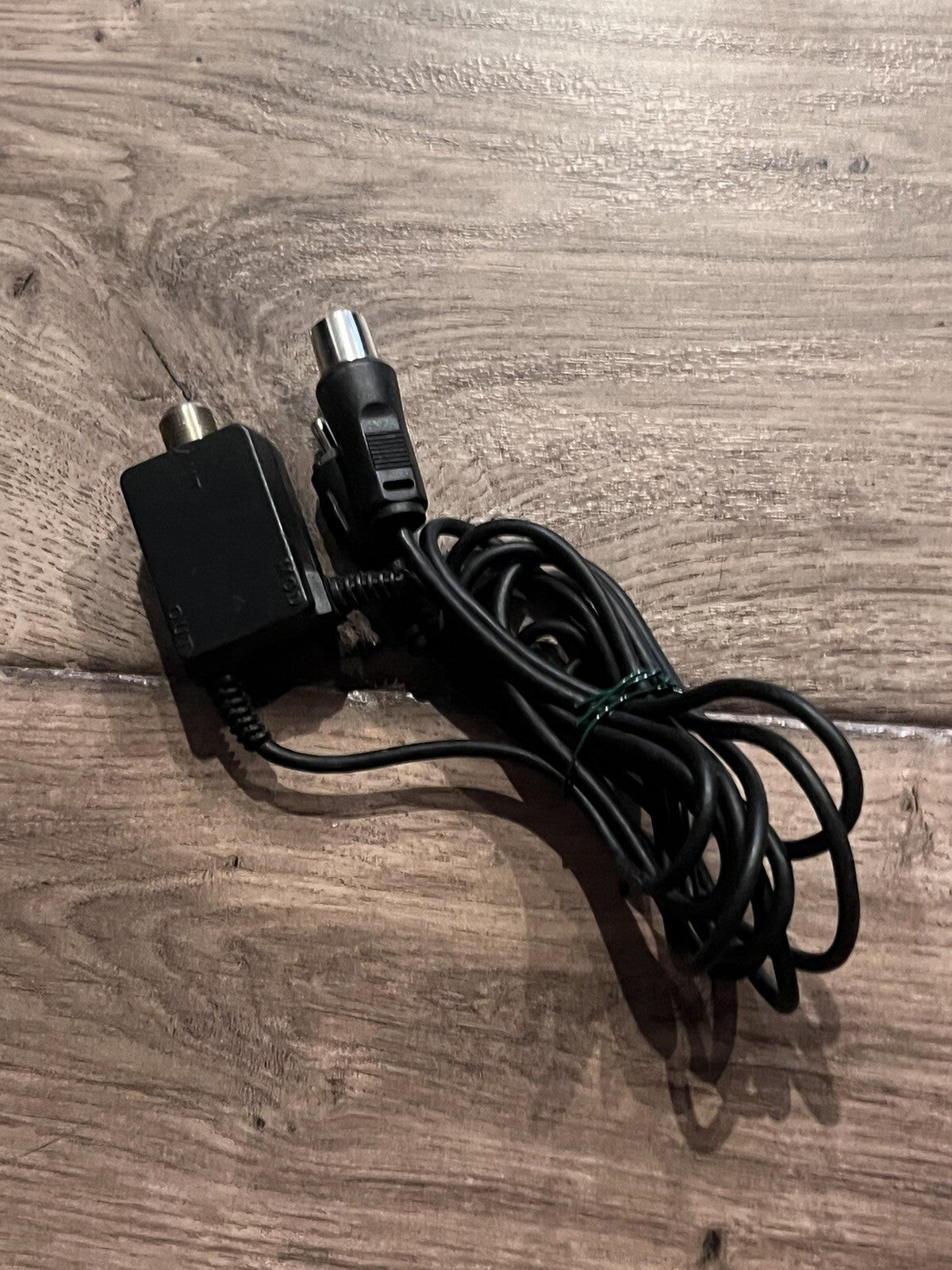 RF Unit AV Cable Adapter Unbranded With Coaxiel