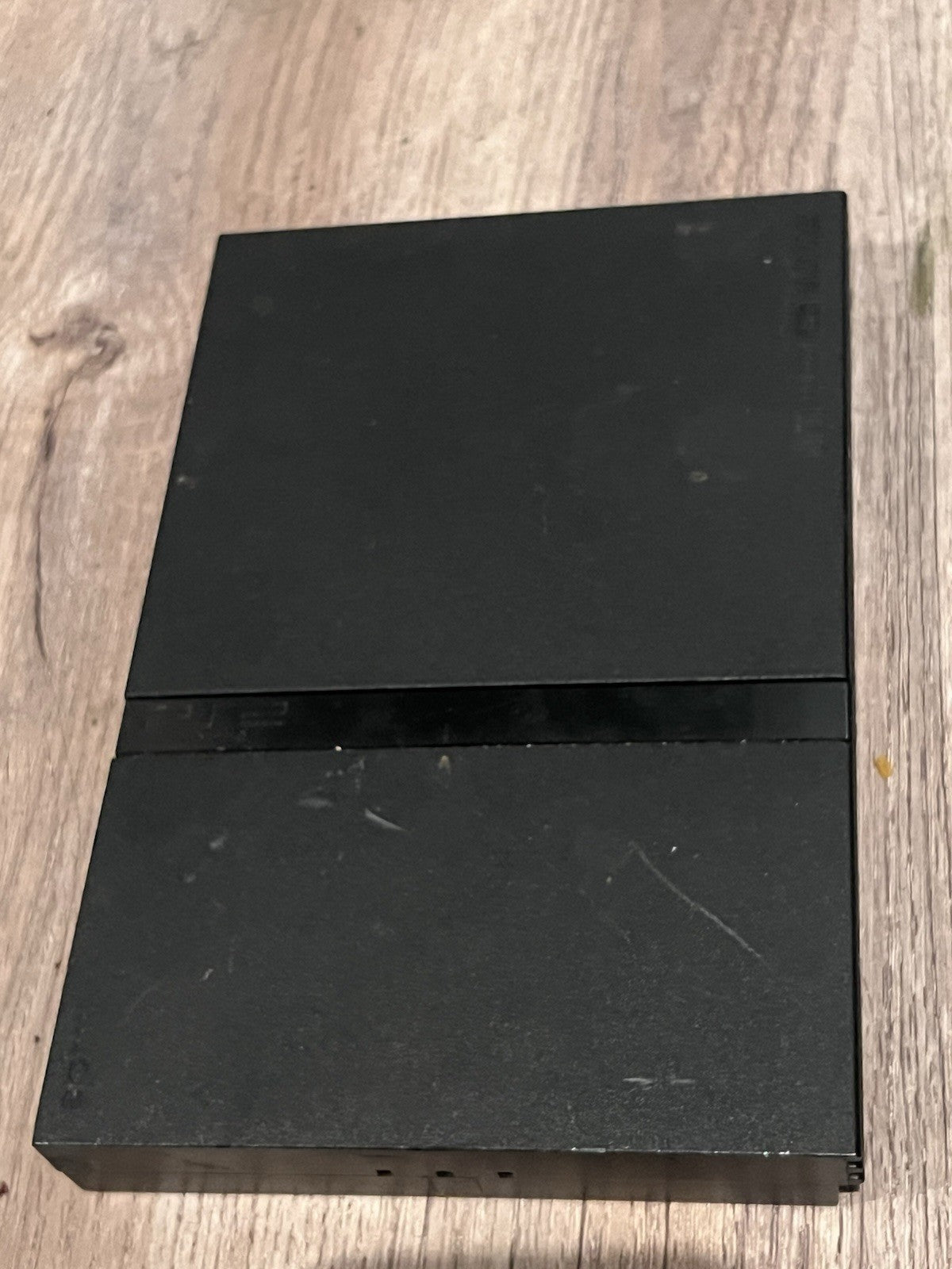 Sony PS2 SCPH-77001 Console Disc Read Error FOR PARTS AS IS