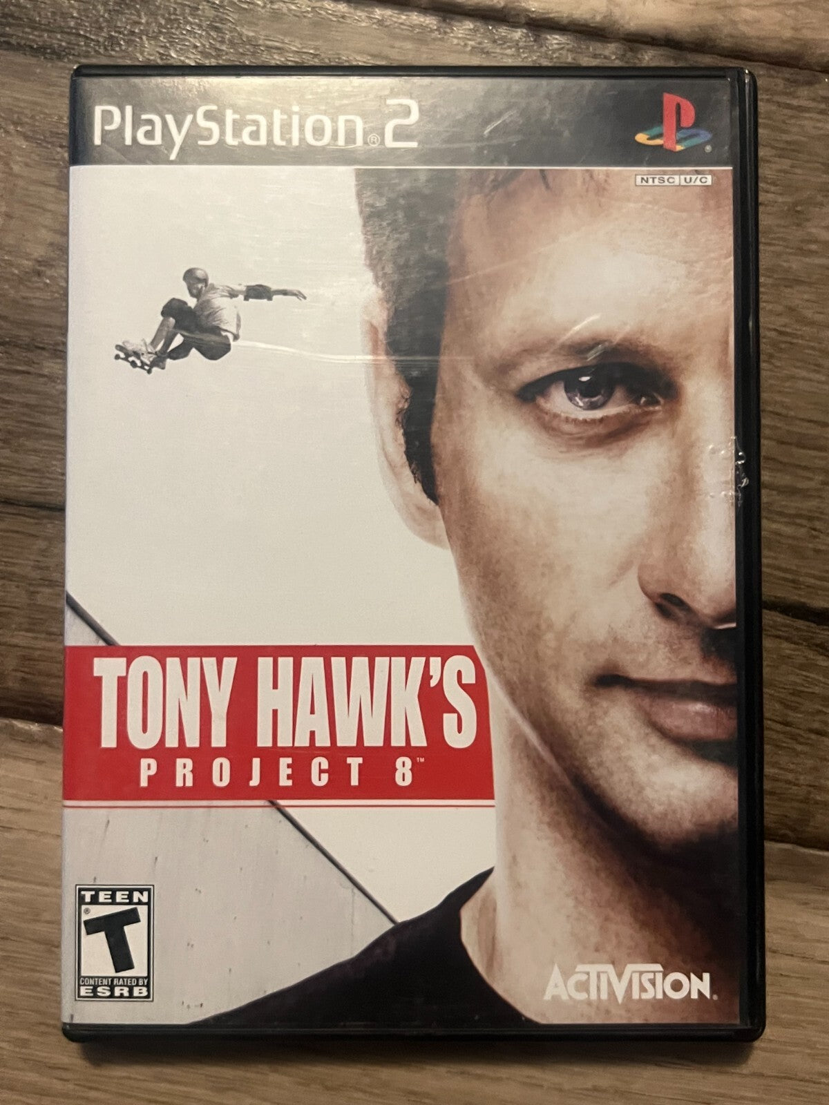 Tony Hawk's Project 8 (Sony PlayStation 2, 2006) CIB