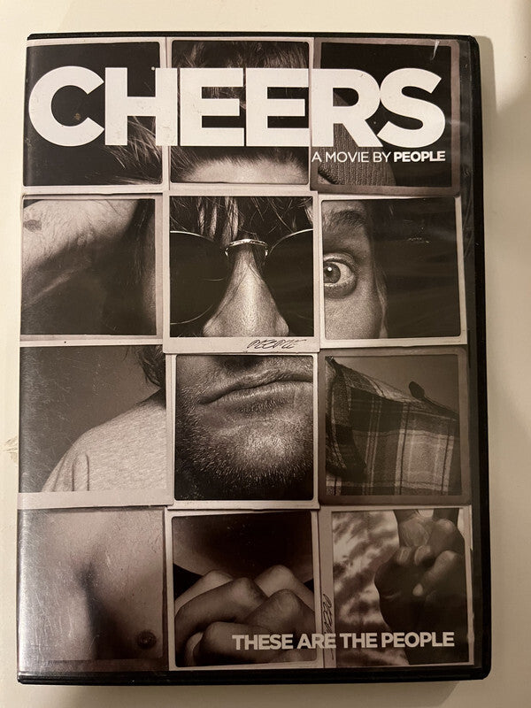 Cheers: A Movie By People DVD