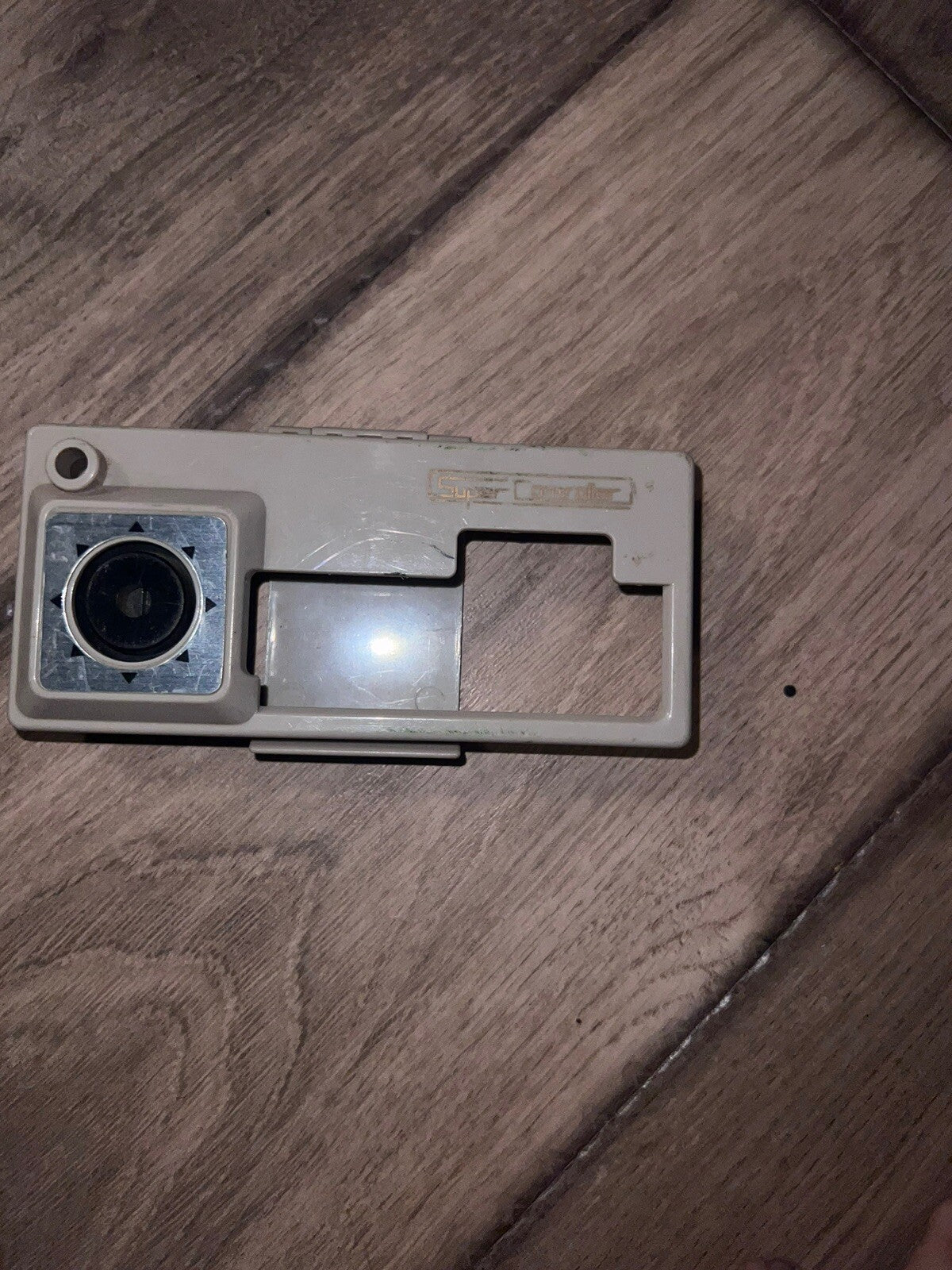 Bandai NES Super Controller Case Cover No Joystick