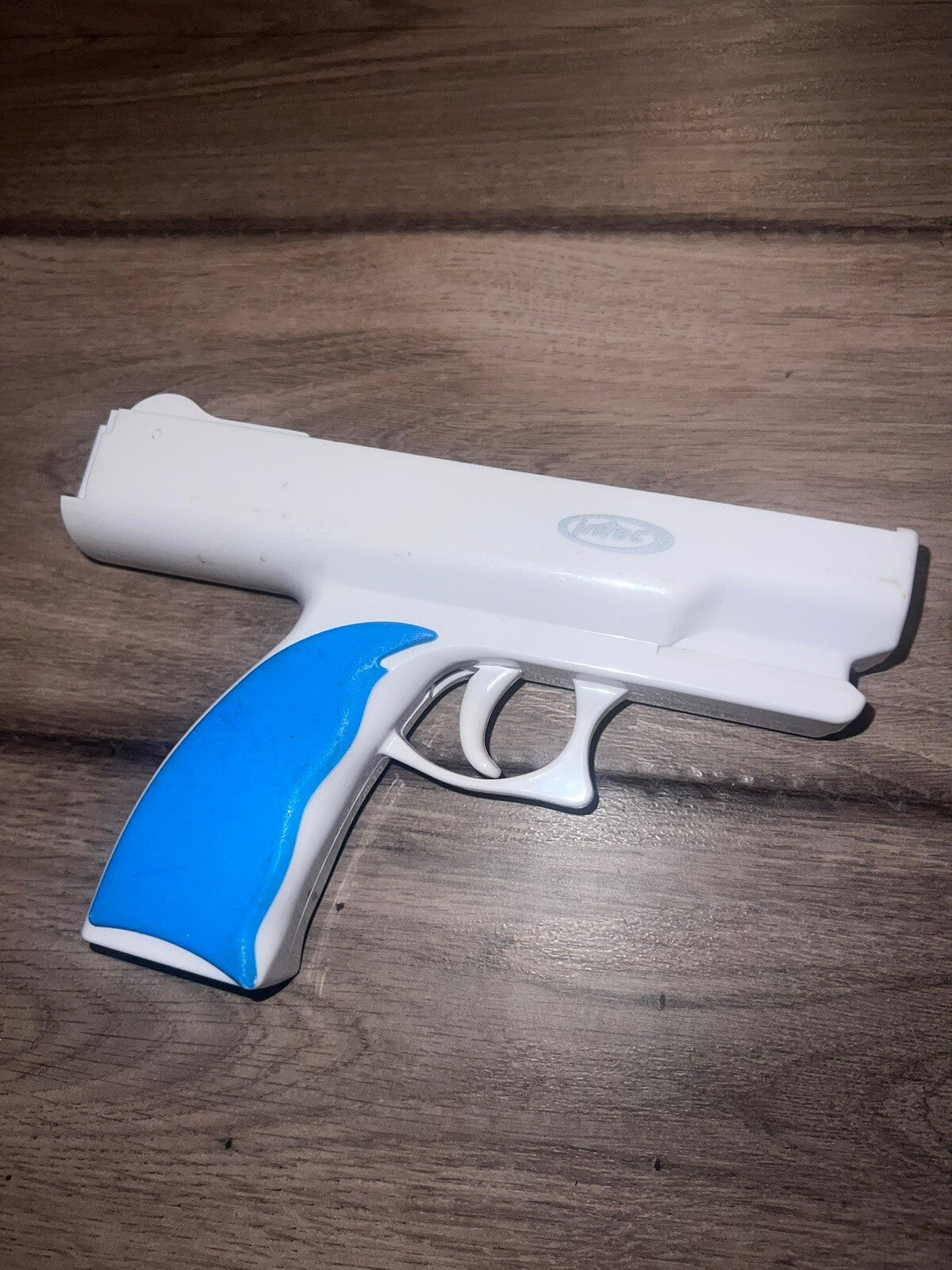 Intec Nintendo Wii Wiimote Attachment Gun/Pistol