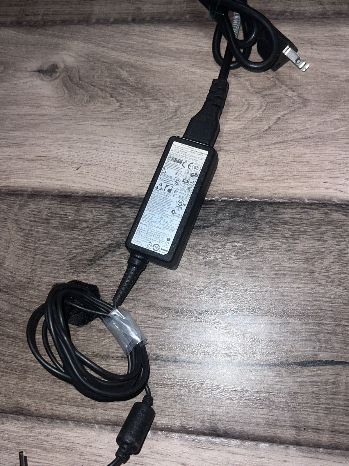 AC Power Adapter Charger & Cord For Samsung A12-040N1A AD-4012NHF Chromebook