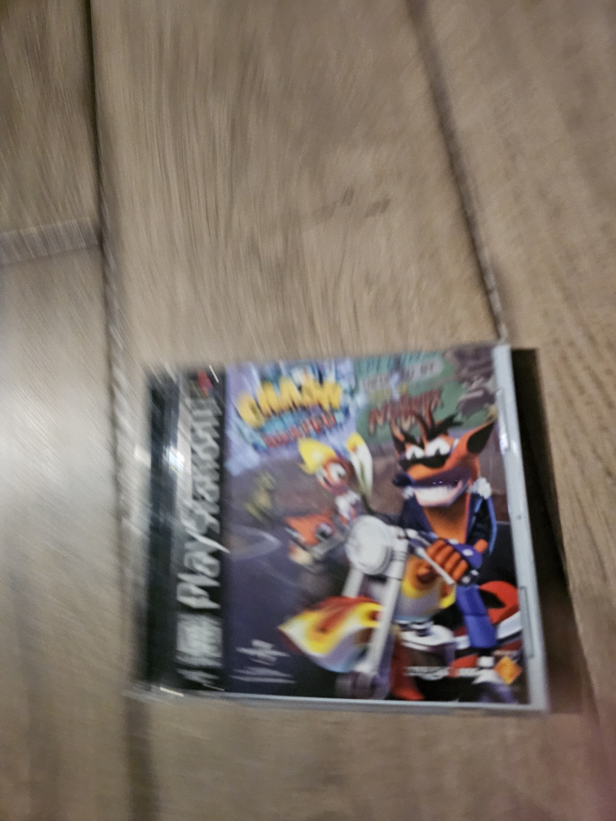 Crash Bandicoot: Warped (PlayStation 1 PS1, 1998) CIB BLACK LABEL