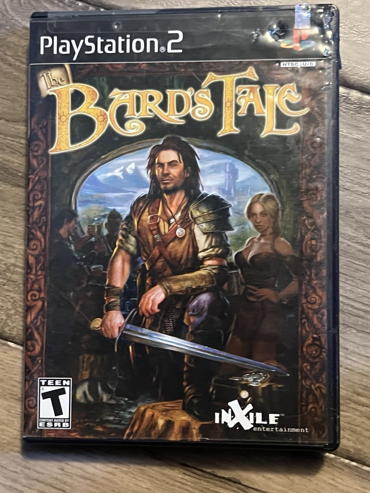 Bard's Tale (Sony PlayStation 2, 2004) CIB