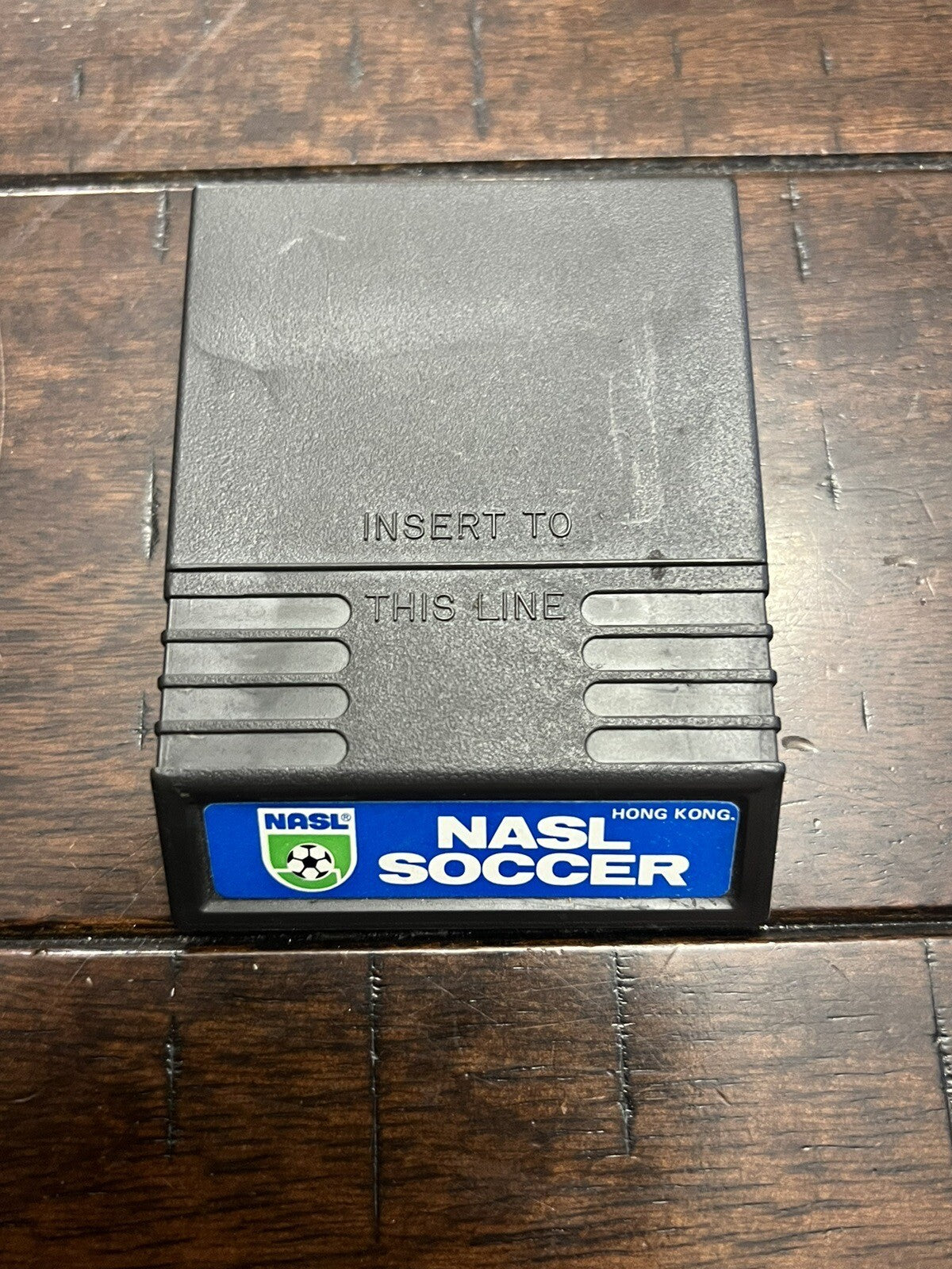 NASL Soccer (Intellivision, 1980) CART ONLY
