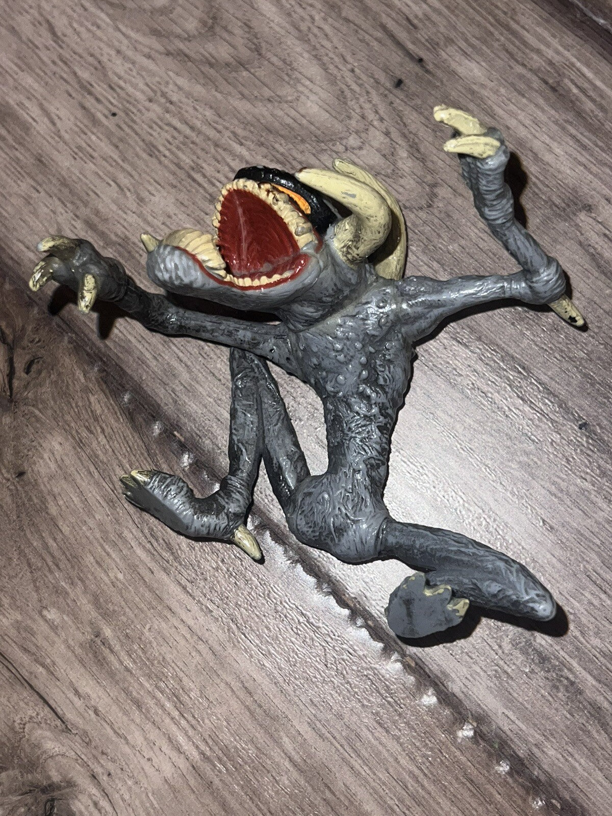 1997 Mcfarlane Spawn The Movie Violator 7" Scale Figure Only