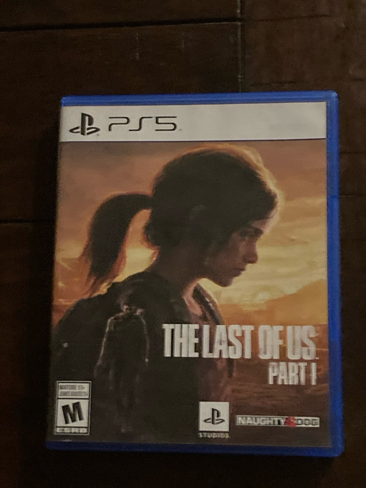 The Last of Us Part 1 / TLOU Part I (Sony PlayStation 5 PS5, 2022) CIB