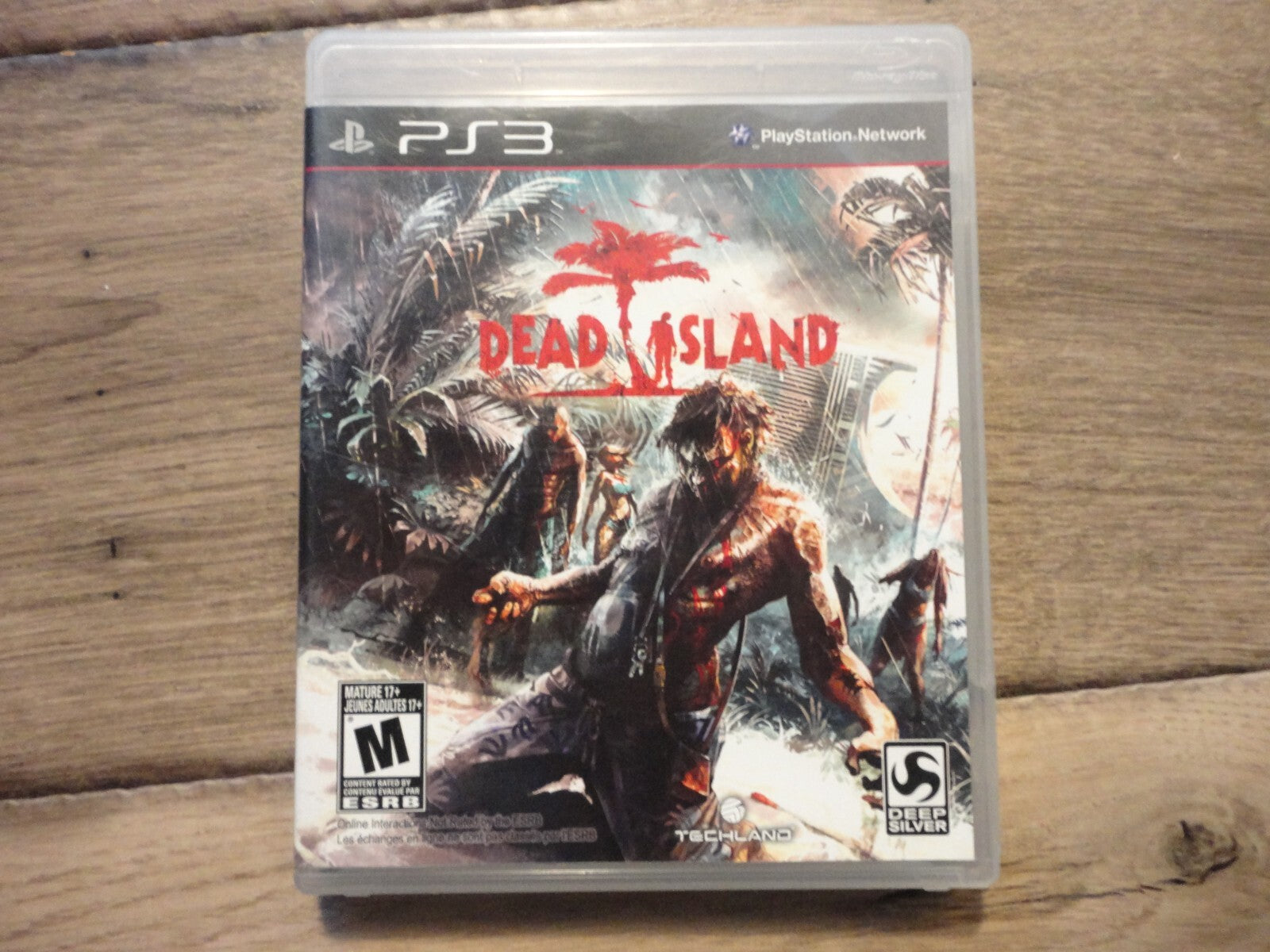 Dead Island (Sony PlayStation 3, 2011) CIB