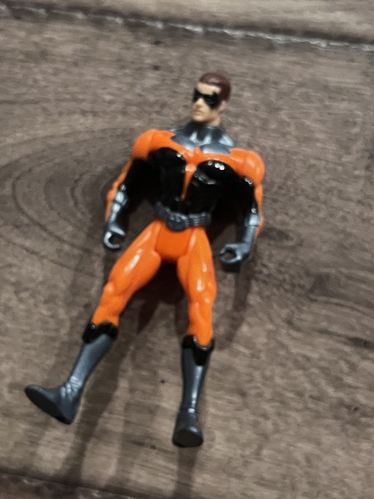 Blade Blast Robin Vintage Batman Robin Action Figure Kenner 1997 Figure Only