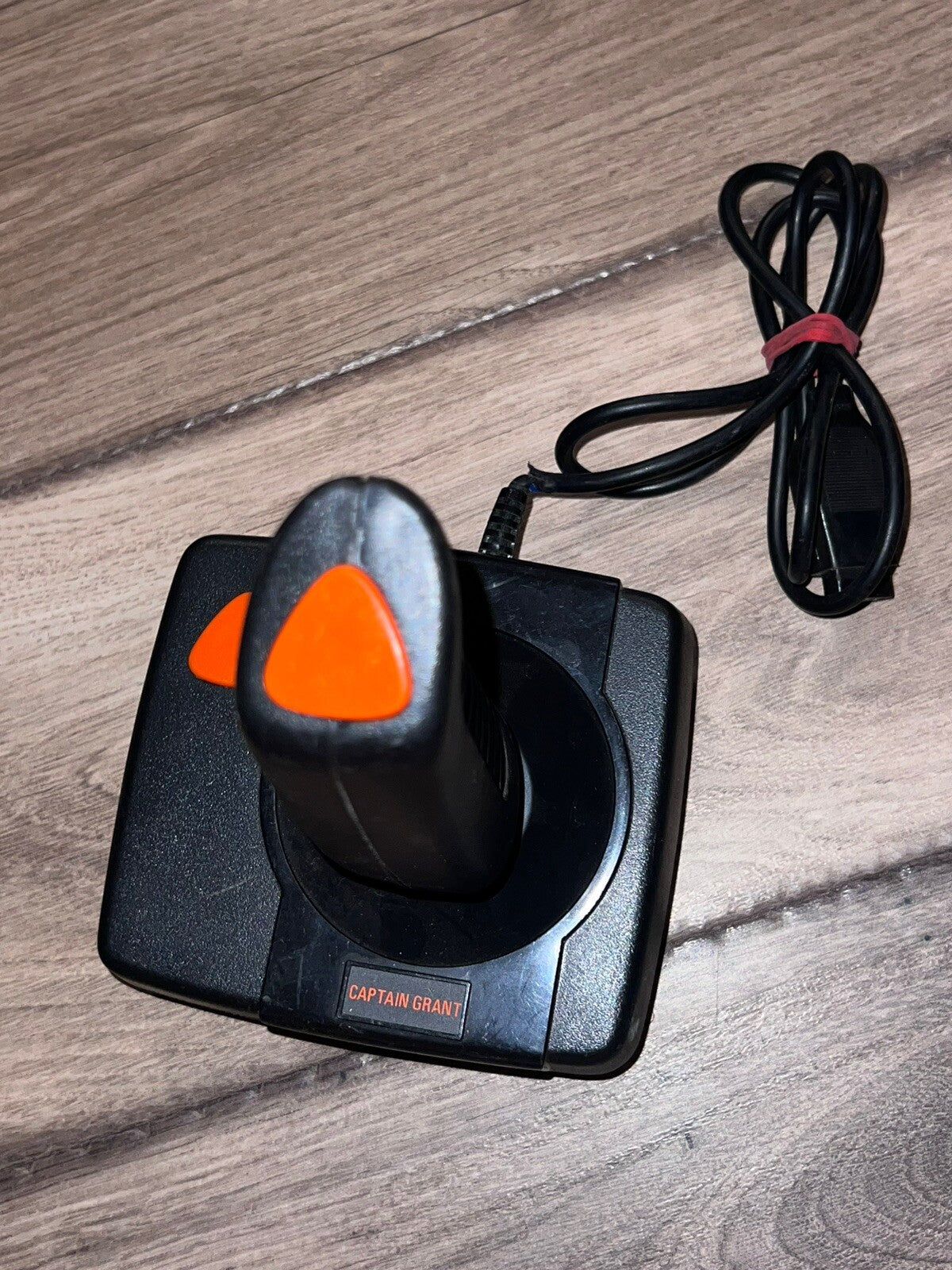 Atari 2600 Captain Grant Joystick Controller