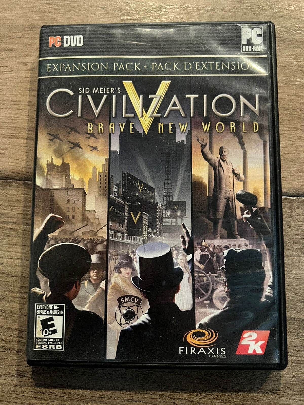 Civilization V: Brave New World Expansion Pack