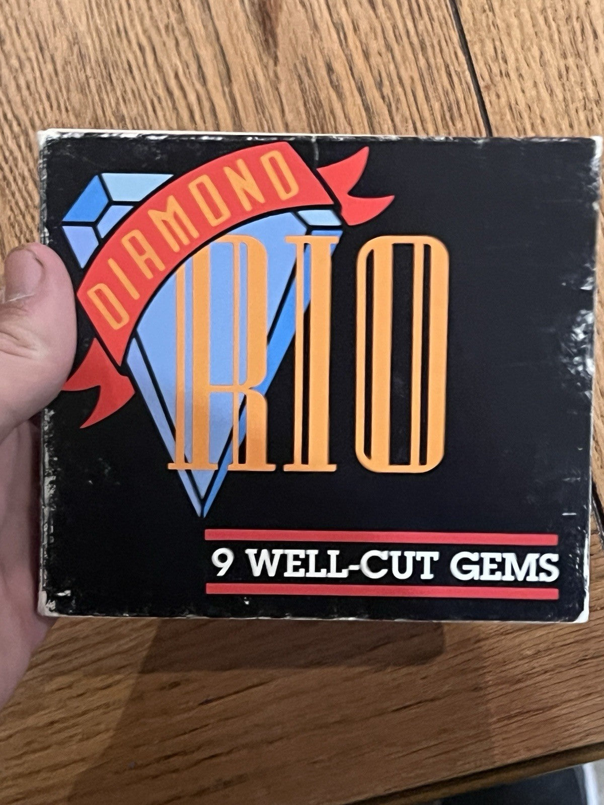 Diamond Rio -  9 Well Cut Gems Promotional