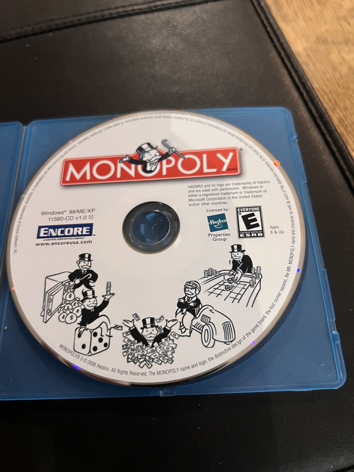 Monopoly (PC, 1999) DISC ONLY