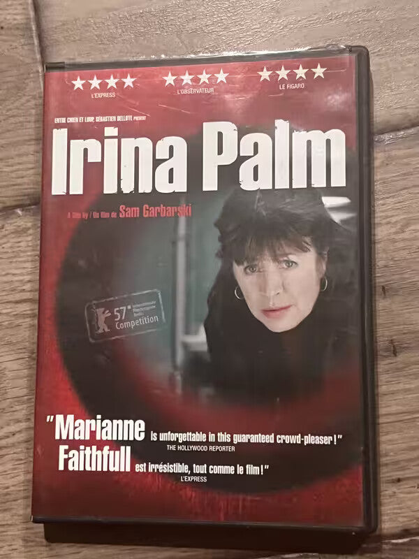 Irina Palm (DVD, 2008)