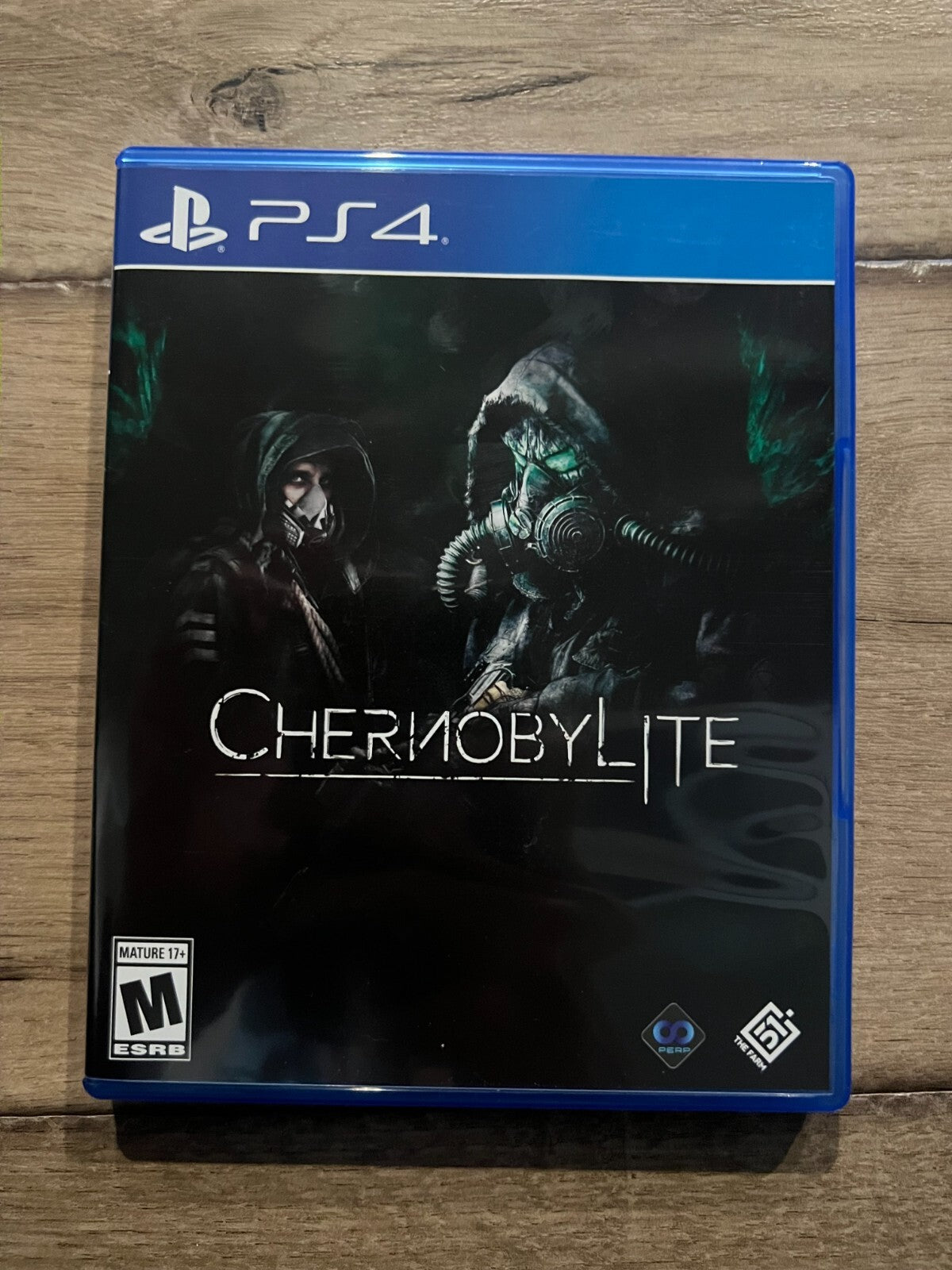 Chernobylite (Sony PlayStation 4, 2021) CIB