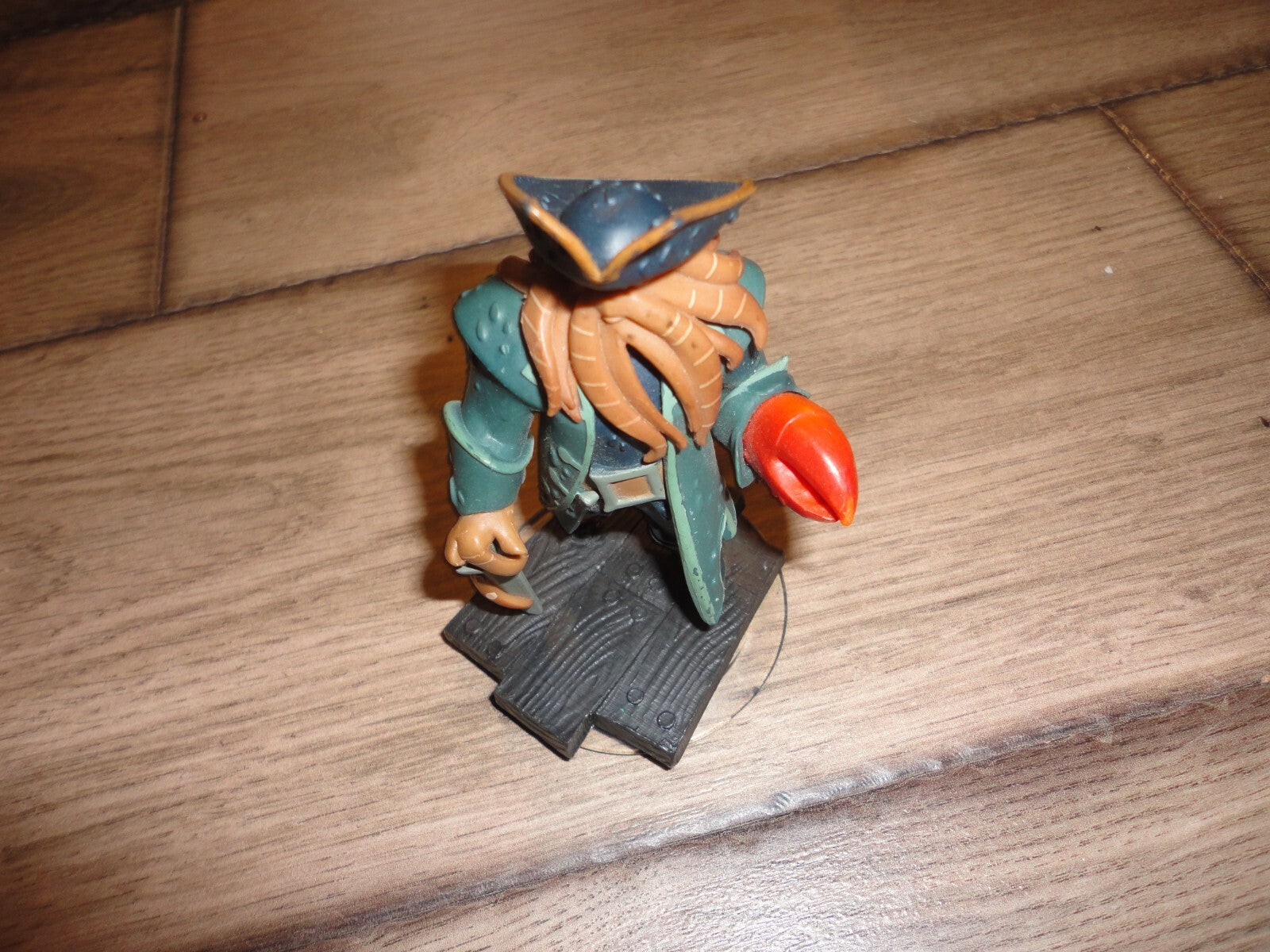 Disney Infinity 1.0 Character Figure DAVY JONES INF-1000013