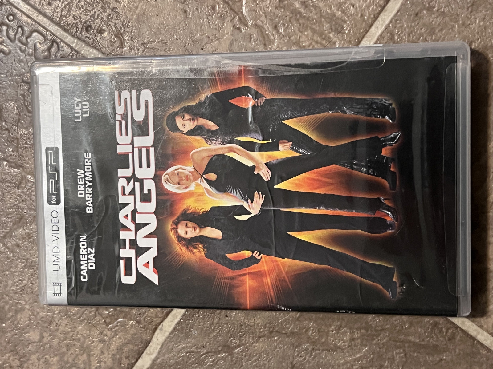 Charlie's Angel's [UMD] (Sony PSP, 2005) CIB COMPLETE