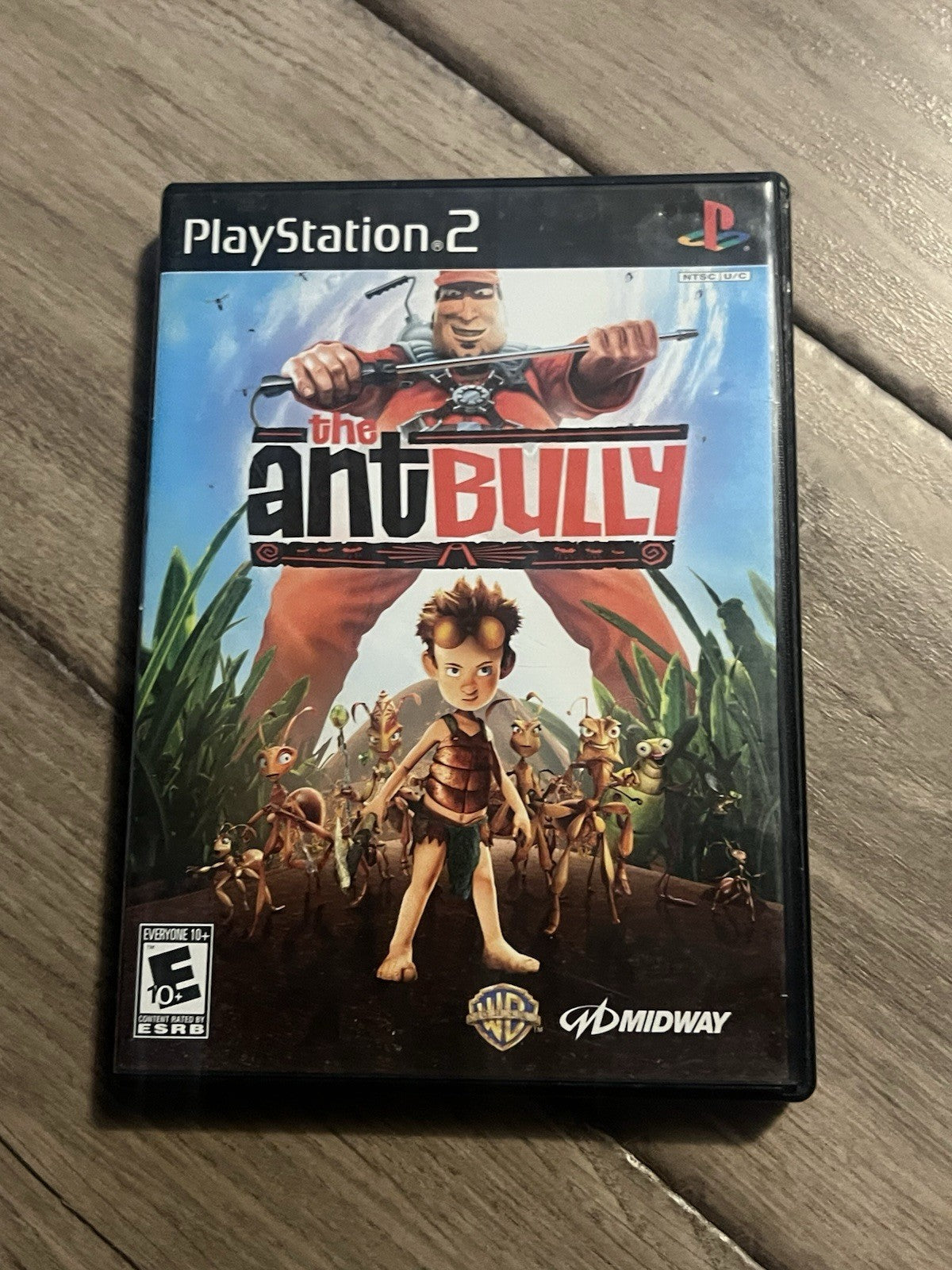 The Ant Bully (Sony Playstation 2, 2006) CIB