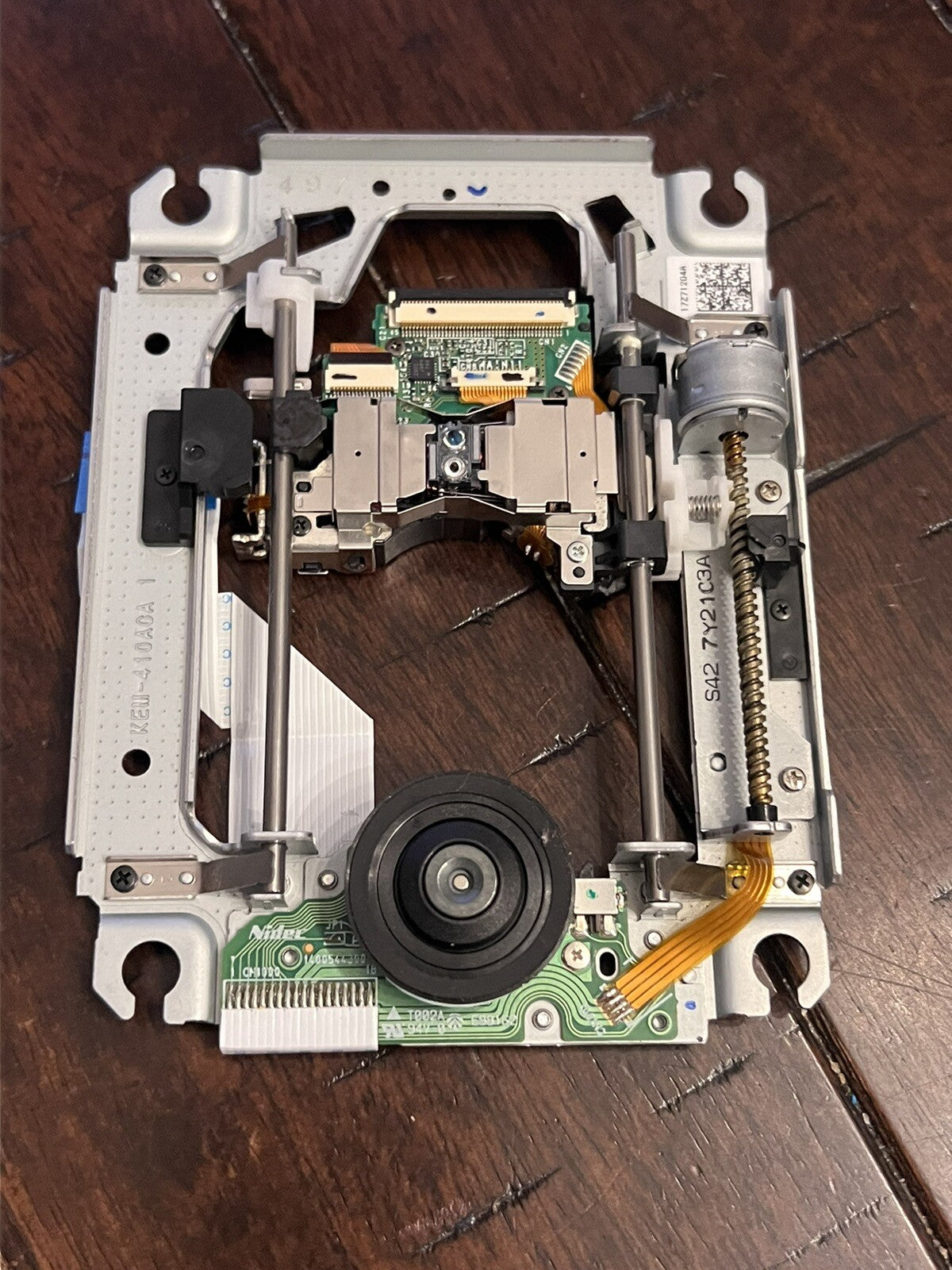 Laser KEM-410 ACA With Chasis For PS3 Playstation 3 Slim