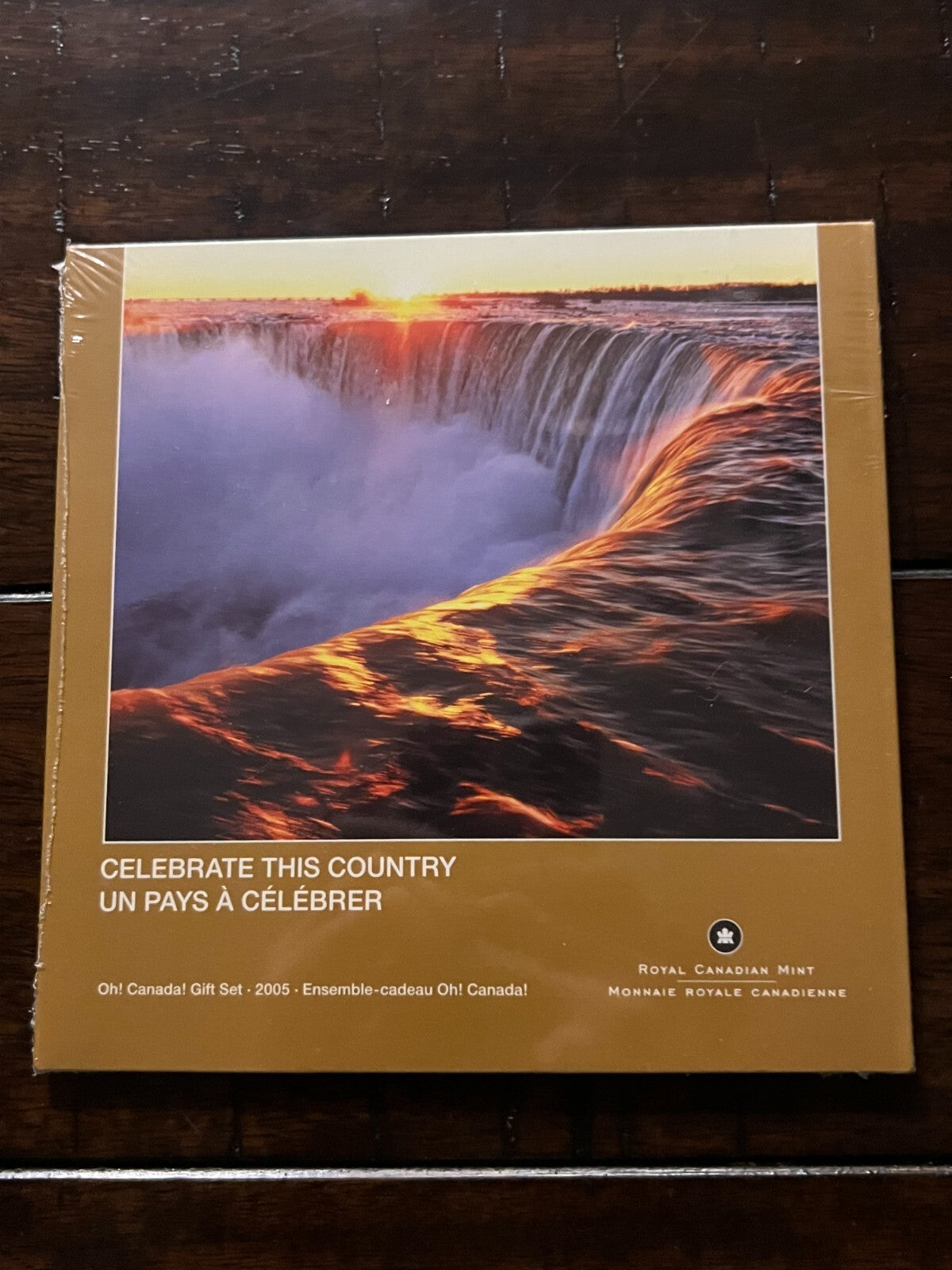 2005 Canada Celebrate This Country: Oh! Canada! 7 Coin Gift Set