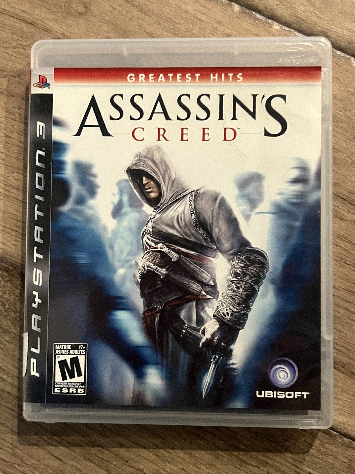 Assassin's Creed: Greatest Hits (Sony PlayStation 3, 2007) CIB