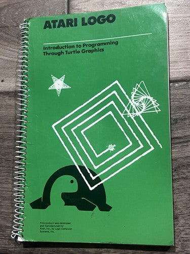 Atari Logo Intro To Programming Through Turtle Graphics 1983