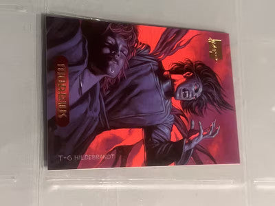 1994 Marvel Masterpieces Morbius # 79 Base Card