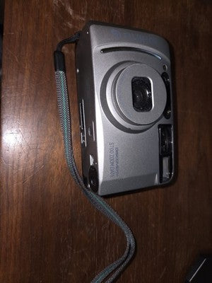 Vintage Fujifilm S-700 Camera Untested With Power