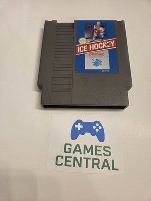 Ice Hockey (Nintendo NES, 1988) CART ONLY